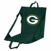 Logo Brands Green Bay Packers Folding Stadium Seat 2 Logo Brands Green Bay Packers Folding Stadium Seat -Logo Brand Shop unnamed file 10