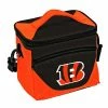 Logo Brand Cincinnati Bengals Halftime Lunch Cooler