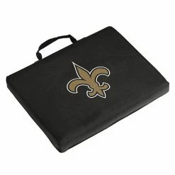 Logo Brand New Orleans Saints Bleacher Cushion