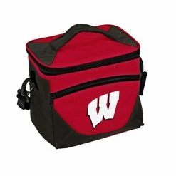 Logo Brand Wisconsin Badgers Halftime Lunch Cooler