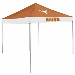 Logo Brand Texas Longhorns Tent