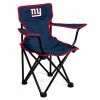 Logo Brands New York Giants Toddler Portable Folding Chair