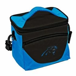 Logo Brand Carolina Panthers Halftime Lunch Cooler