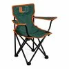 Logo Brand Miami Hurricanes Toddler Portable Folding Chair