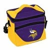 Logo Brand Minnesota Vikings Halftime Lunch Cooler