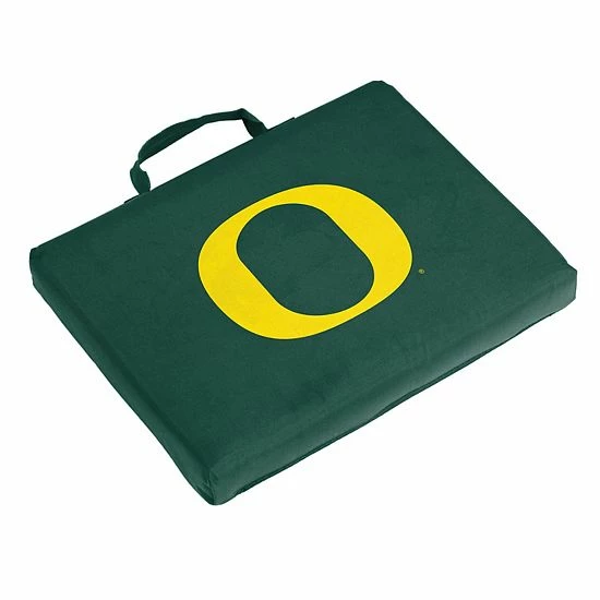 Logo Brand Oregon Ducks Bleacher Cushion 3 Logo Brand Oregon Ducks Bleacher Cushion