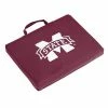 Logo Brand Mississippi State Bulldogs Bleacher Cushion -Logo Brand Shop unnamed file 134