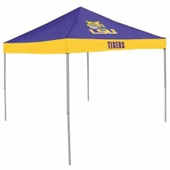Logo Brand LSU Tigers Economy Tent
