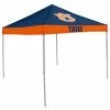 Logo Brand Auburn Tigers Economy Tent