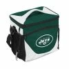 Logo Brand New York Jets 24-Can Cooler