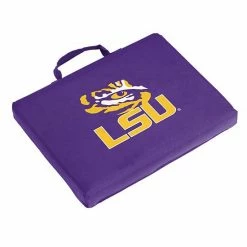 Logo Brand LSU Tigers Bleacher Cushion