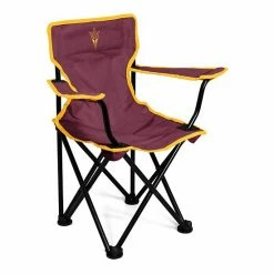 Logo Brand Arizona State Sun Devils Toddler Portable Folding Chair