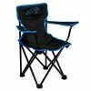 Logo Brands Carolina Panthers Toddler Portable Folding Chair