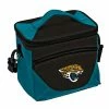Logo Brand Jacksonville Jaguars Halftime Lunch Cooler