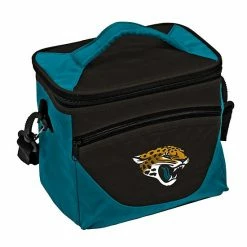 Logo Brand Jacksonville Jaguars Halftime Lunch Cooler