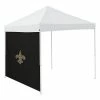 Logo Brands New Orleans Saints Tent Side Panel -Logo Brand Shop unnamed file 156