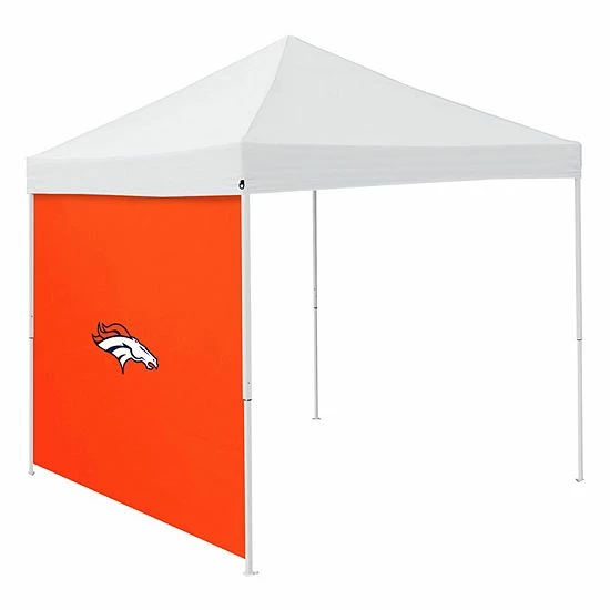Logo Brands Denver Broncos Tent Side Panel 3 Logo Brands Denver Broncos Tent Side Panel
