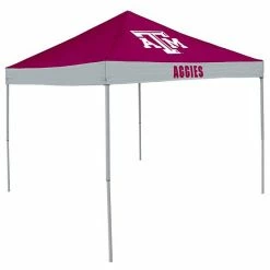 Logo Brand Texas A&M Aggies Economy Tent