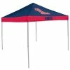 Logo Brand Ole Miss Rebels Economy Tent
