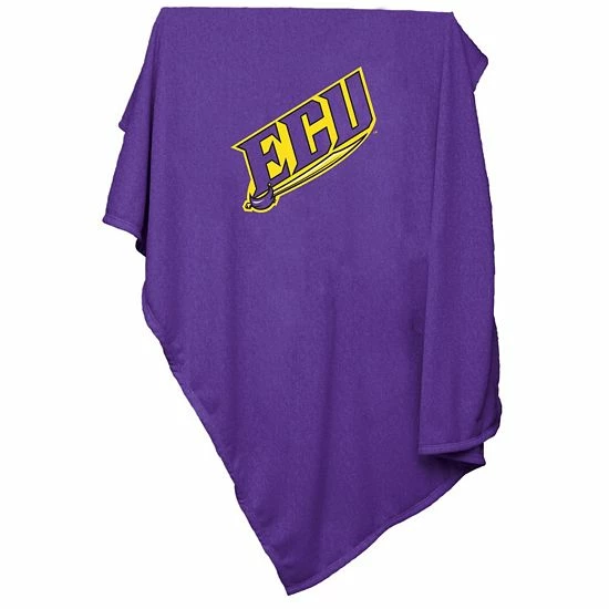 Logo Brand East Carolina Pirates Sweatshirt Blanket 3 Logo Brand East Carolina Pirates Sweatshirt Blanket
