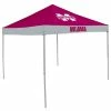 Logo Brand Mississippi State Bulldogs Economy Tent -Logo Brand Shop unnamed file 180