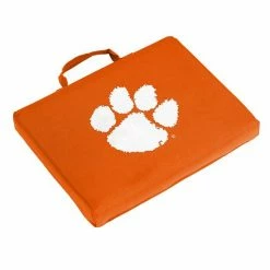 Logo Brand Clemson Tigers Bleacher Cushion