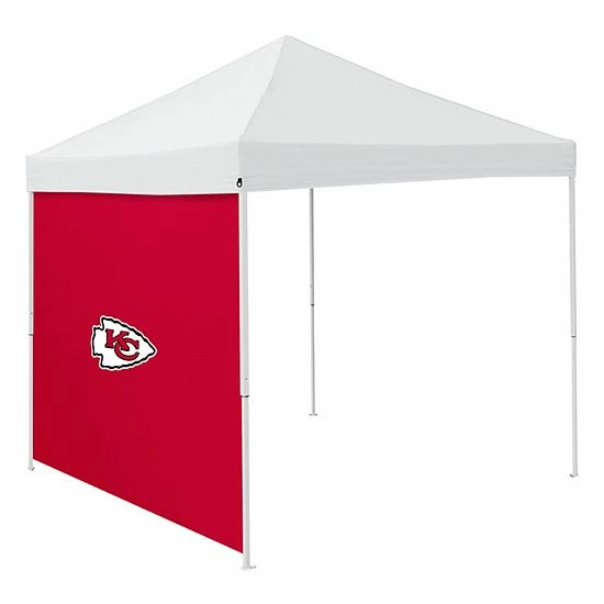 Logo Brand Kansas City Chiefs Tent Side Panel 3 Logo Brand Kansas City Chiefs Tent Side Panel