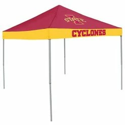 Logo Brand Iowa State Cyclones Economy Tent