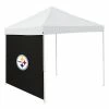 Logo Brands Pittsburgh Steelers Tent Side Panel -Logo Brand Shop unnamed file 193