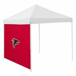 Logo Brands Atlanta Falcons Tent Side Panel