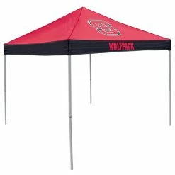 Logo Brand North Carolina State Wolfpack Economy Tent