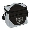 Logo Brand Oakland Raiders Halftime Lunch Cooler -Logo Brand Shop unnamed file 20