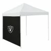 Logo Brands Oakland Raiders Tent Side Panel 2 Logo Brands Oakland Raiders Tent Side Panel -Logo Brand Shop unnamed file 214