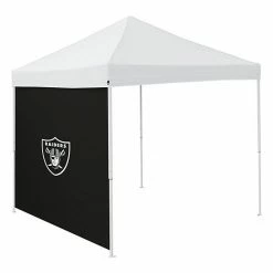 Logo Brands Oakland Raiders Tent Side Panel
