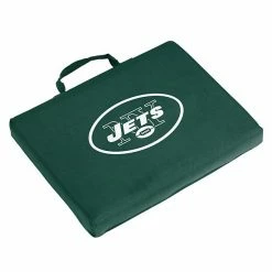 Logo Brand New York Jets Bleacher Cushion