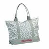 Logo Brand Oklahoma Sooners Ikat Tote