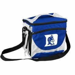 Logo Brand Duke Blue Devils 24-Can Cooler