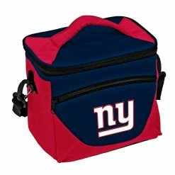 Logo Brand New York Giants Halftime Lunch Cooler