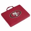 Logo Brand San Francisco 49ers Bleacher Cushion 2 Logo Brand San Francisco 49ers Bleacher Cushion -Logo Brand Shop unnamed file 30