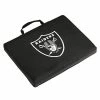 Logo Brand Oakland Raiders Bleacher Cushion -Logo Brand Shop unnamed file 32