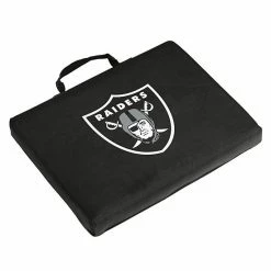 Logo Brand Oakland Raiders Bleacher Cushion