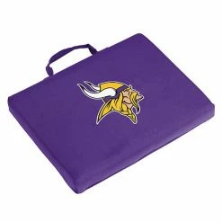 Logo Brand Minnesota Vikings Bleacher Cushion