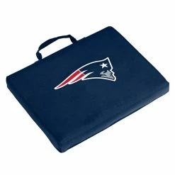 Logo Brand New England Patriots Bleacher Cushion
