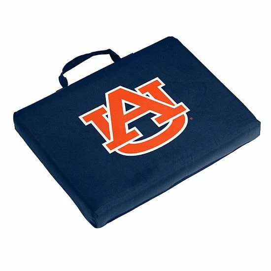 Logo Brand Auburn Tigers Bleacher Cushion 3 Logo Brand Auburn Tigers Bleacher Cushion