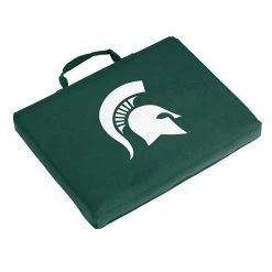 Logo Brand Michigan State Spartans Bleacher Cushion