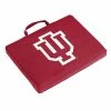 Logo Brand Indiana Hoosiers Bleacher Cushion