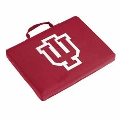 Logo Brand Indiana Hoosiers Bleacher Cushion