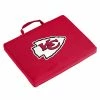 Logo Brand Kansas City Chiefs Bleacher Cushion -Logo Brand Shop unnamed file 52
