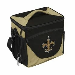 Logo Brand New Orleans Saints 24-Can Cooler