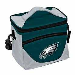 Logo Brand Philadelphia Eagles Halftime Lunch Cooler